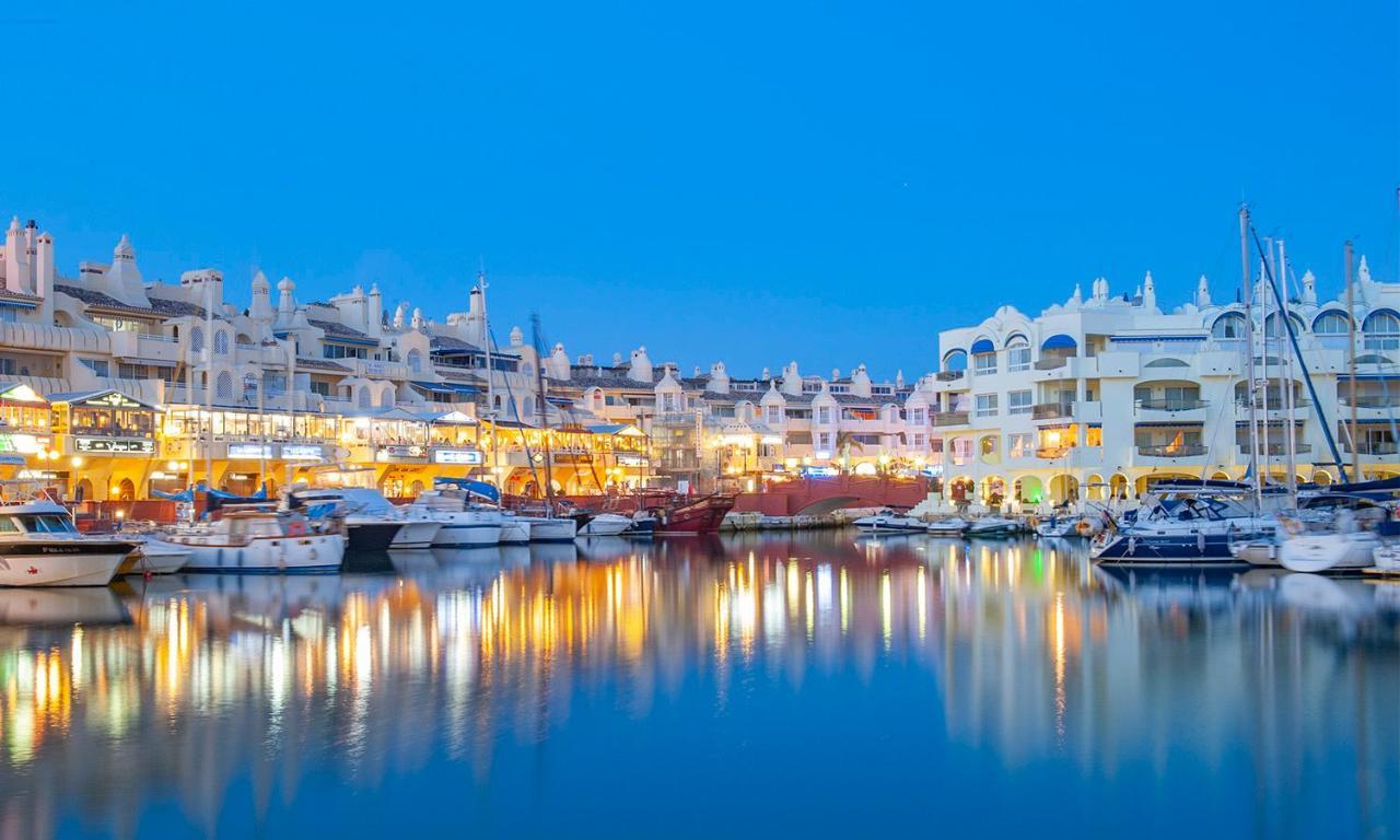 Hercules Paradise 531 Apartamento Con Vistas Al Mar Mediterraneo En Benalmadena A Pasos Del Centro Y Su Vibrante Zona Comercial Disfruta De Una Experiencia Unica En La Costa Del Sol Malaga Andalucia Well-Connected To The Airport Εξωτερικό φωτογραφία