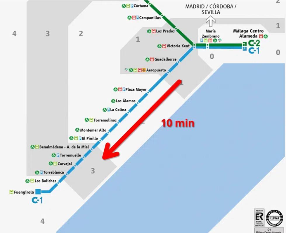 Hercules Paradise 531 Apartamento Con Vistas Al Mar Mediterraneo En Benalmadena A Pasos Del Centro Y Su Vibrante Zona Comercial Disfruta De Una Experiencia Unica En La Costa Del Sol Malaga Andalucia Well-Connected To The Airport Εξωτερικό φωτογραφία